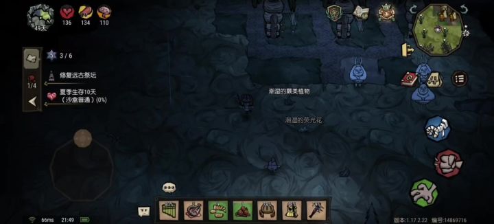 洞穴兔子村截图