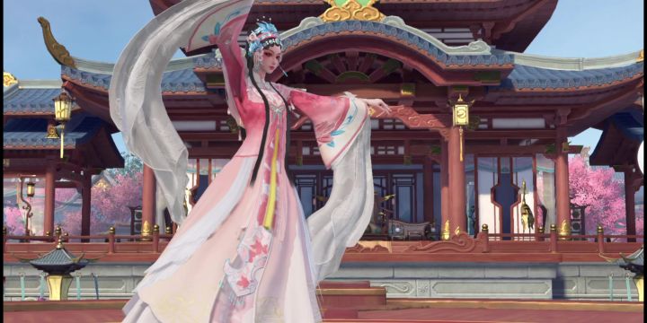 浮生若戏,如梦如烟截图