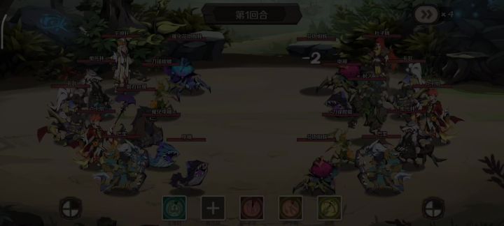 时间之钥擂台赛截图