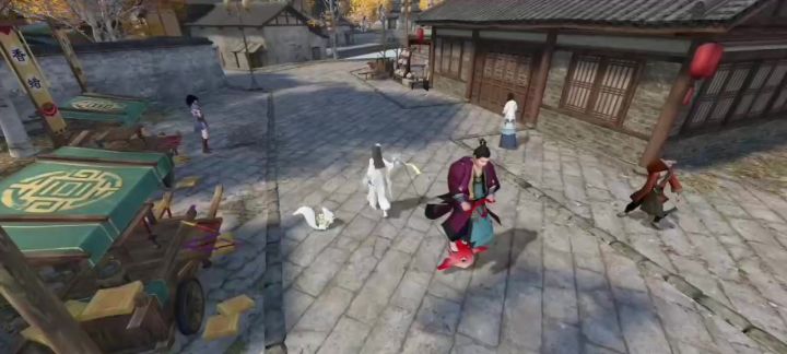 没事干就跳舞截图