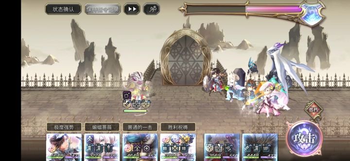 洛基德真专武攻略截图