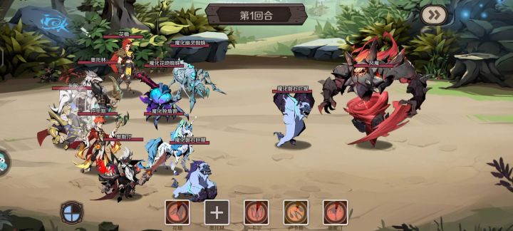 没有碎甲狗和神射确实打不动。截图