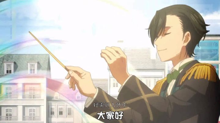 《宿命回响:弦上的叹息》二次元音乐RPG手游截图