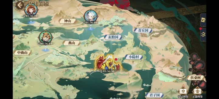 打了几次了 打不过 根本打不过截图
