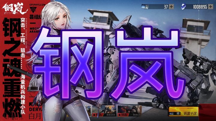 钢岚截图