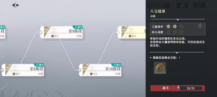 60级金币本。主打一个以暴制暴截图