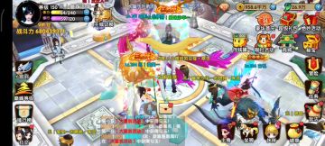 仙剑大会快速上分小技巧