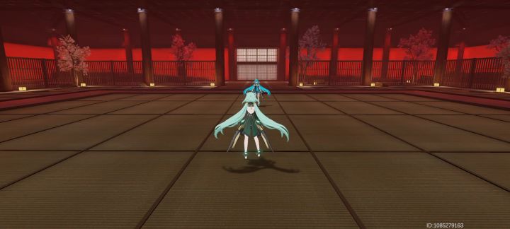 奥西里斯镜像打法截图