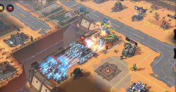 分享对局思路之磁爆机炮复活流