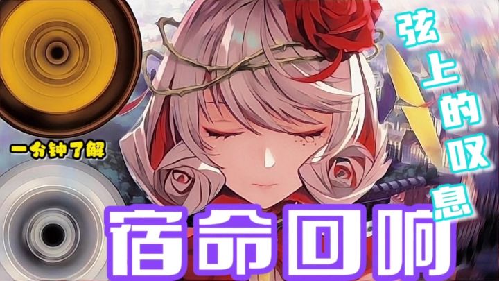 一分钟初步了解《宿命回响·弦上的叹息》截图