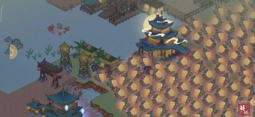 海岛布局二十二号帮忙投个票