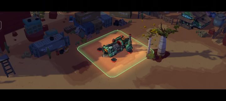 2v1突袭逃课截图