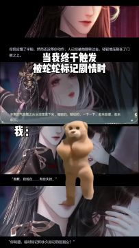 当我终于触发了被辛夷永久标记的剧情