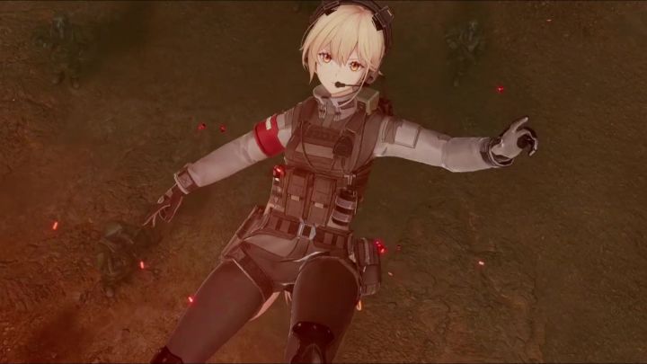 《少女前线2:追放》公测马上就要来了,给大家推荐三个适合新手的开荒角色。截图