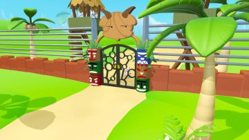 《蛋仔派对》×《喜羊羊与灰太狼》｜联动返场！青青草原旧友岛上重聚！