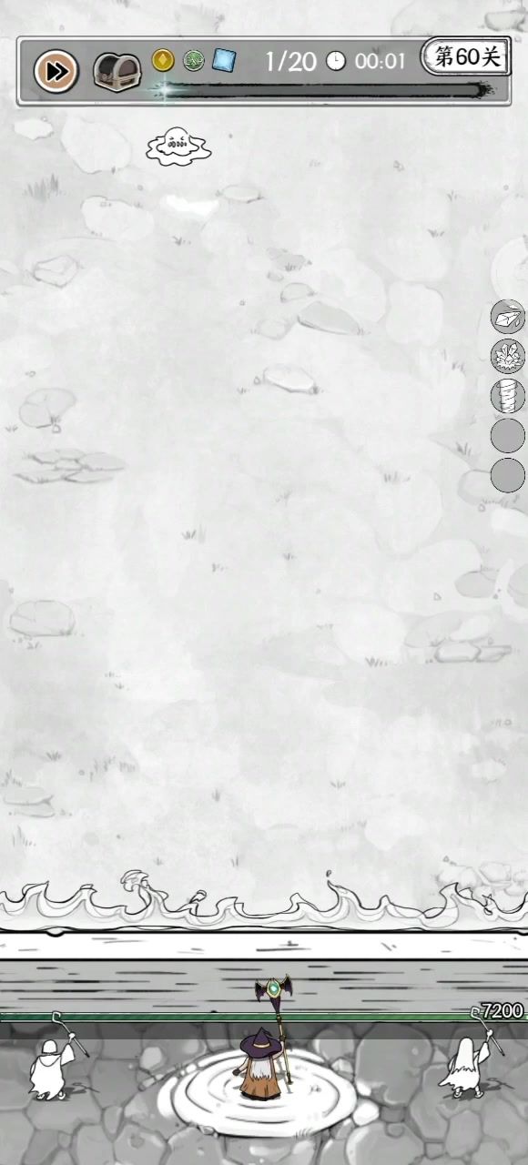 60通关,一镜到底,BOSS图鉴截图
