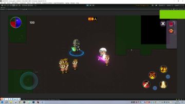 重做之第二个职业圣骑士。