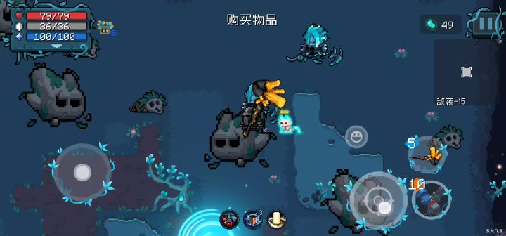 金蟹战锤爽了一把截图