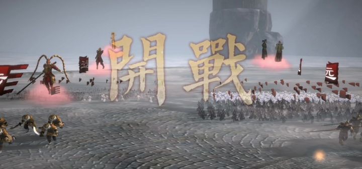 《小小无双:大闹天宫》30级PK战斗!神仙打架!截图