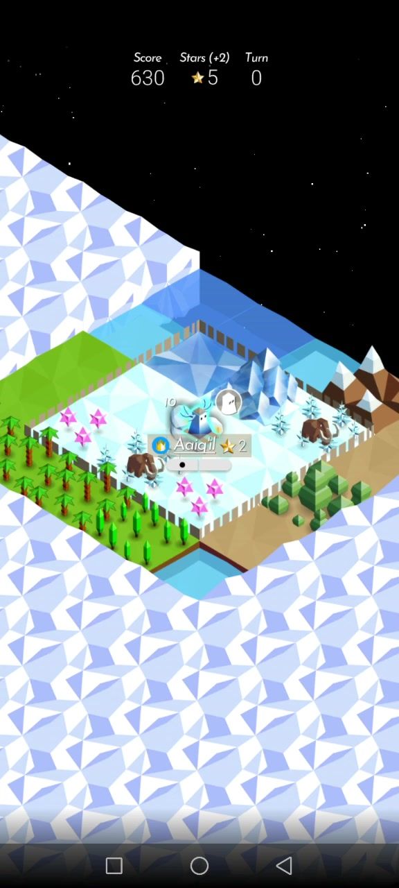 北极星开局学爬山截图