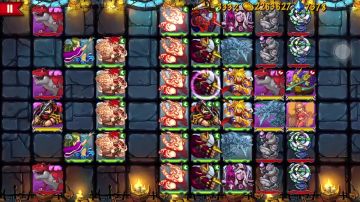 策略军团新版攻略,[一钱希望出品]新版火弓队-秘境-地狱53