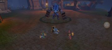 终极试炼碎石乌图（语音版）-52区天道