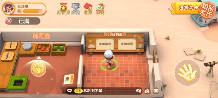 鸡肉饼单人第86天布局与攻略截图