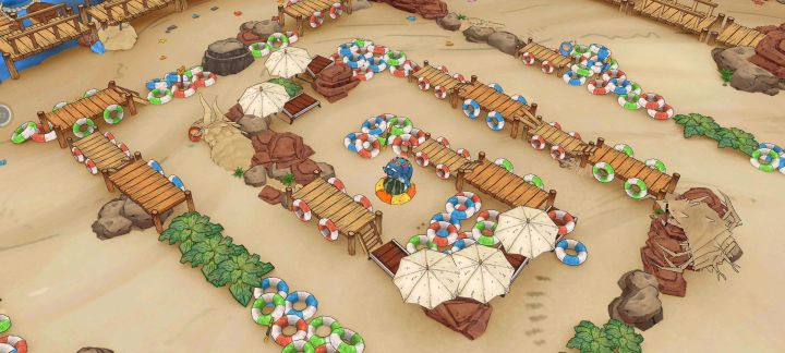 西瓜第五关(奖励到位,通关洒洒水啦)截图