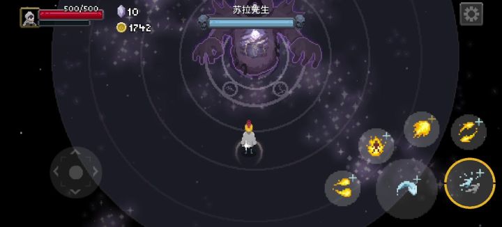 只要够肉一切没有问题（传说法师）截图