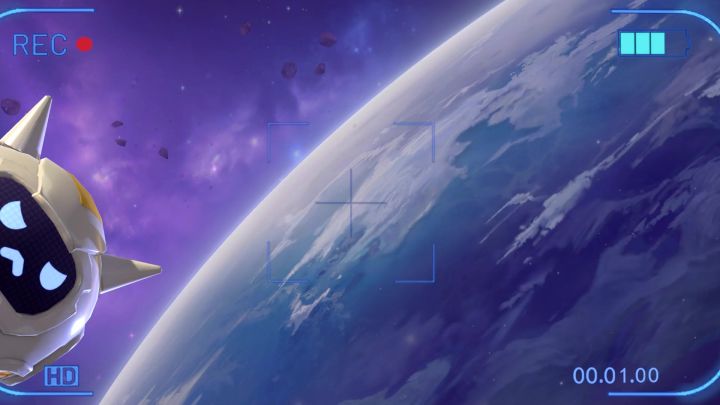 一起去太空探险吧!莉拉-繁星之间即将上线!截图