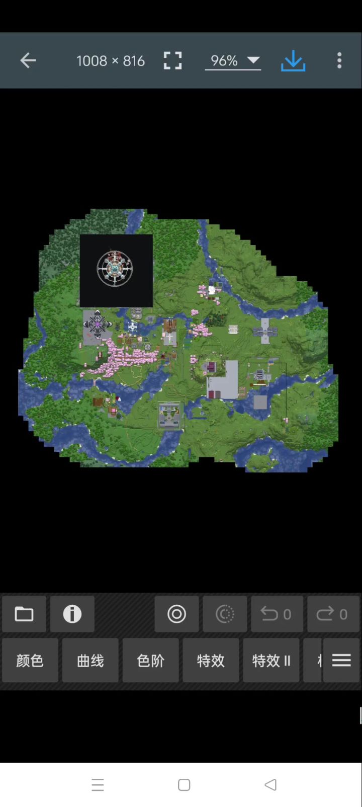 Minecraft截图