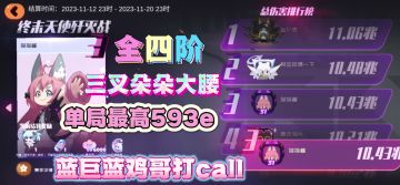 纪念这期世界boss赛季第三