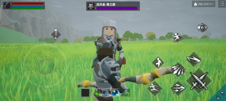 新Boss满地打滚截图
