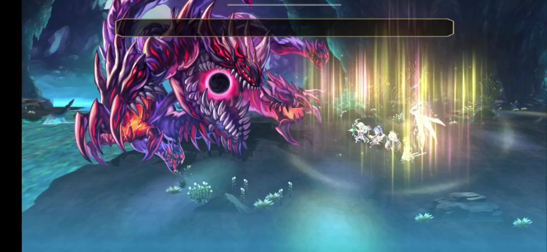 【隐王挑战】扭曲的边缘灾祸2T截图