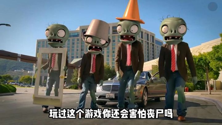 玩过这个你还害怕丧尸吗截图