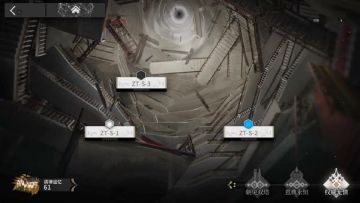 「崔林特尔梅之金」突袭模式 TZ-S-2 单核