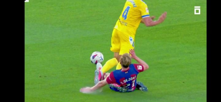 弗伦基·德容 Frenkie de Jong截图