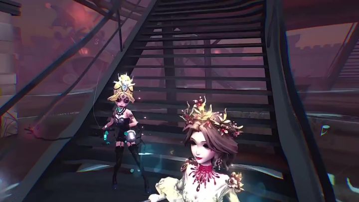 第五人格素材截图
