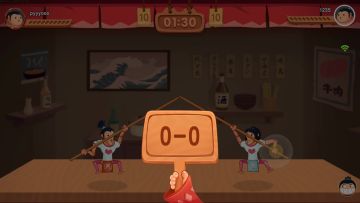 和妹纸一起玩才开心