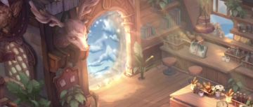 【森国故事】我和我的反派搭子们