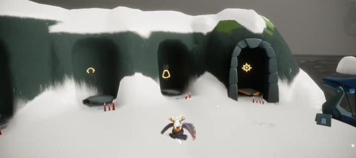 Call of Silence前奏截图