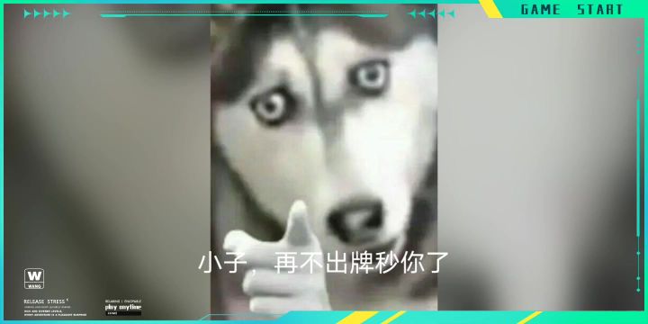小子,你再不出牌,我秒了你,信不(对面:我36滴血你能秒我)截图