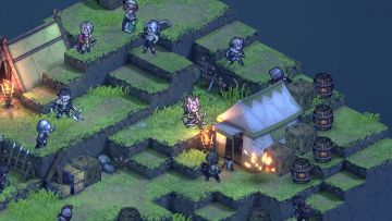 C游记 - 新时代的像素艺术！移动端必玩的战旗游戏！