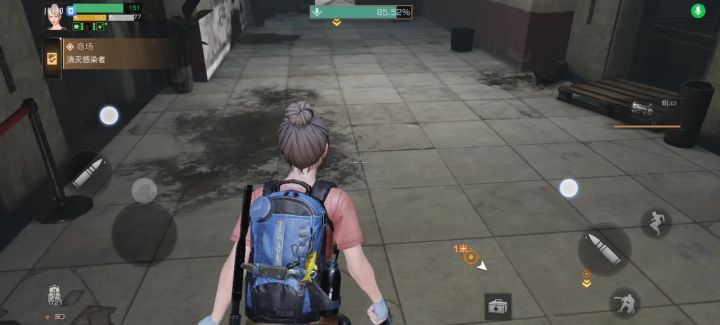 我这是被地上的螨虫啃咬了吗截图