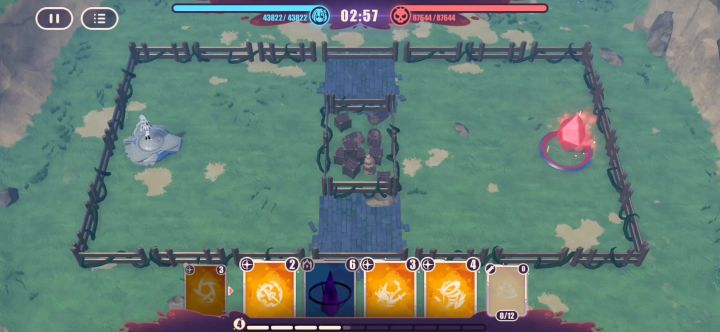 星空深处通关视频截图