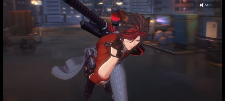 这音效,美少女变装截图