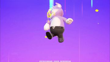 荷叶水上漂！看谁轻功高~