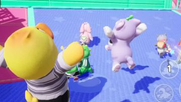 【成长进阶】了解角色控制参数，丝滑微操第一步！