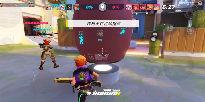 火力苏打:玩裁决的都沉默了截图