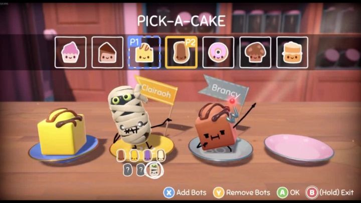 #TapTap游戏轻赏 steam秋促之免费试玩多人蛋糕大作战🍰截图